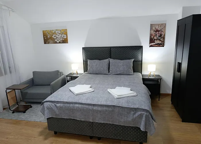 Good Night Apartmán *